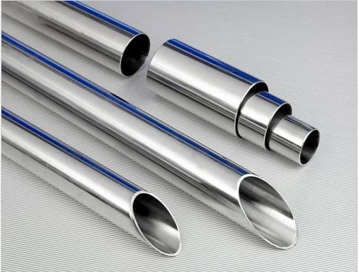 Electropolished Pipe Exporter in India