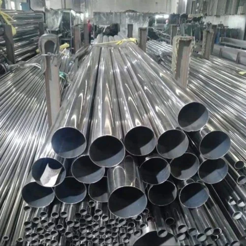 Electropolished Pipe Supplier in India