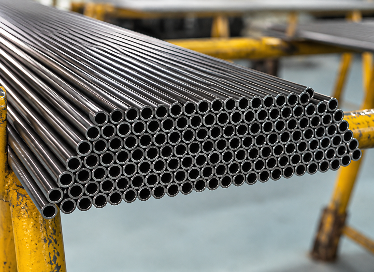 Seamless Pipe Exporter in India
