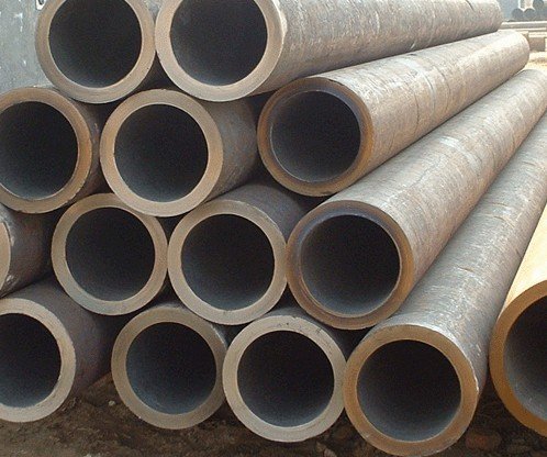 SS Semi Seamless Pipe Wholesaler in India