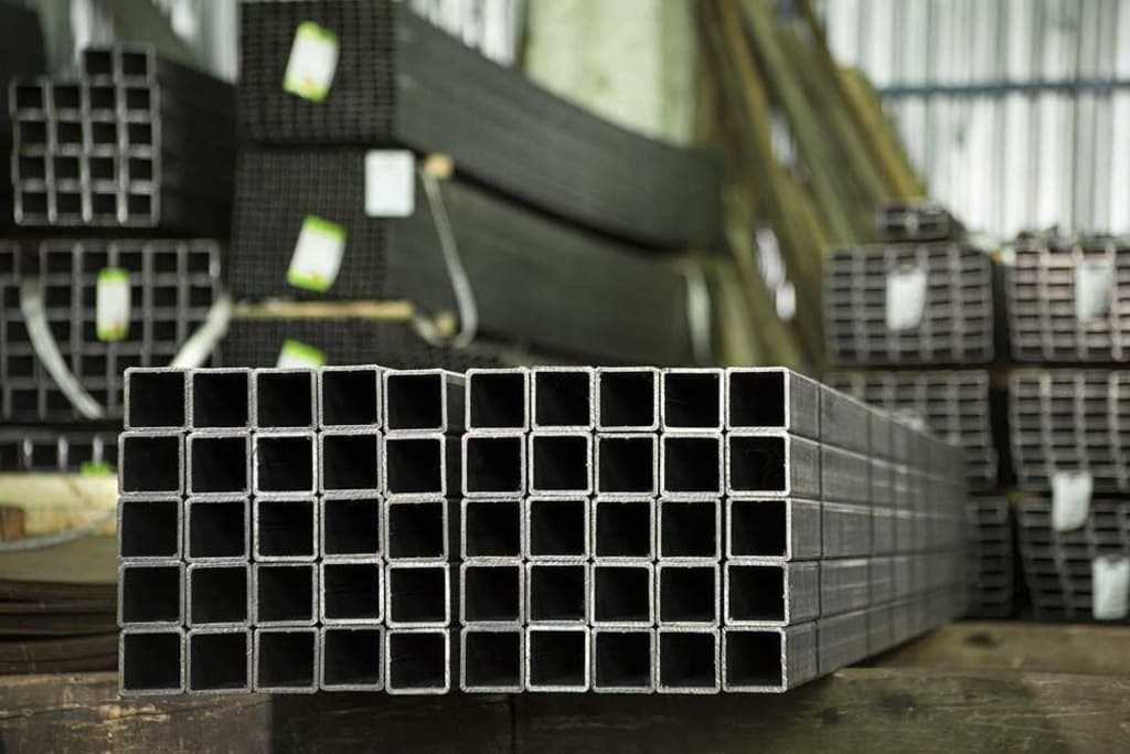 Industrial Stainless Steel Pipe Manufacturer in India
