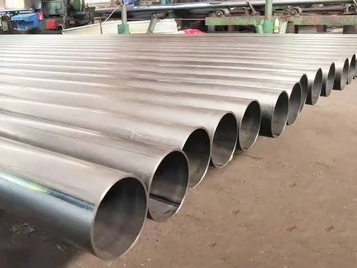 Industrial Welded Pipe Manufacturer in India