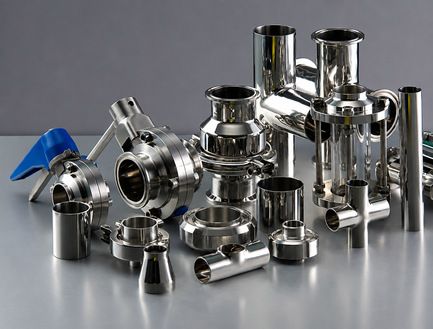 Uni Impex Steels