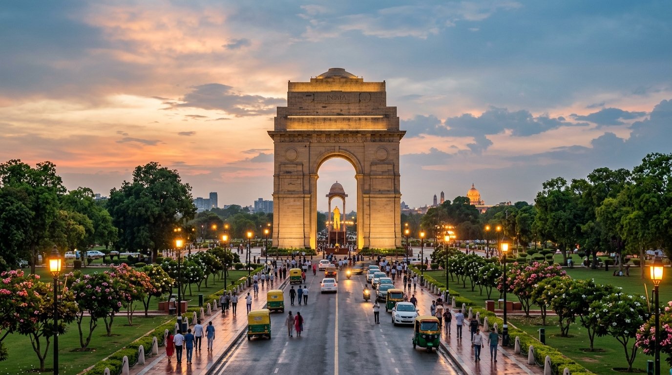 Delhi